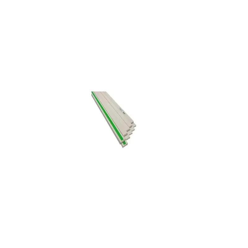 Canaleta Branca Com Adesivo 20 X 10Mm Ilumi