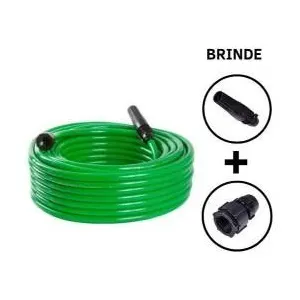 Mangueira Para Jardim Verde Com 20M Plasbohn