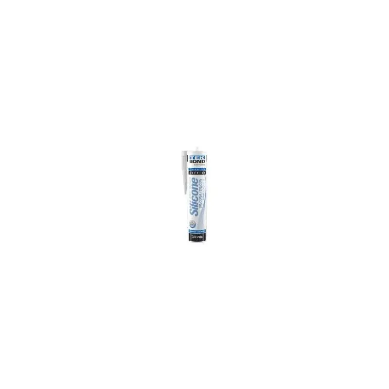 Silicone 256Gr Branco Tekbond
