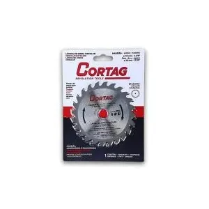 Serra Dentada Com Videa 110Mm 24 Dentes Cortag
