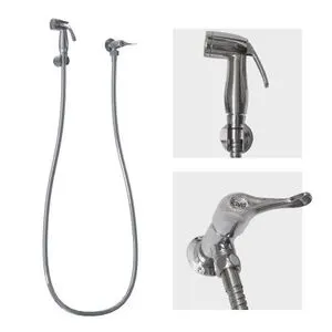 DUCHA HIGIENICA ABS CROMADO 1,20m CIVITT