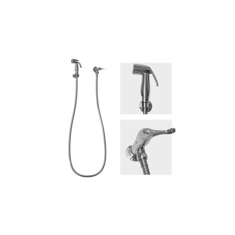 DUCHA HIGIENICA ABS CROMADO 1,20m CIVITT