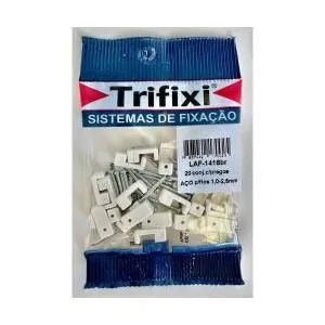 FIXA FIO LAF 1416 1,0 - 2,5mm COM 20 TRIFIXI