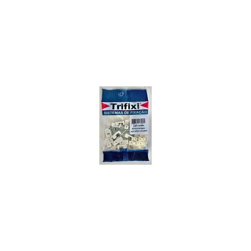 FIXA FIO LAF 1416 1,0 - 2,5mm COM 20 TRIFIXI