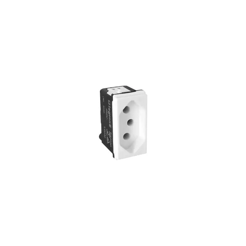 Pial Pop Modulo Tomada 2P+T 20A