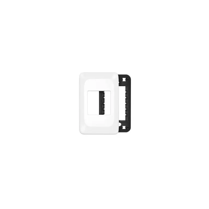 Pial Pop Placa 2 Postos 4X2