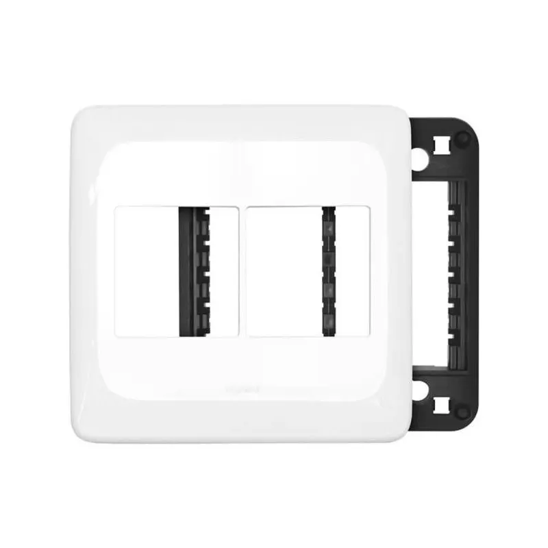 Pial Pop Placa 2+2 Postos Juntos 4X4