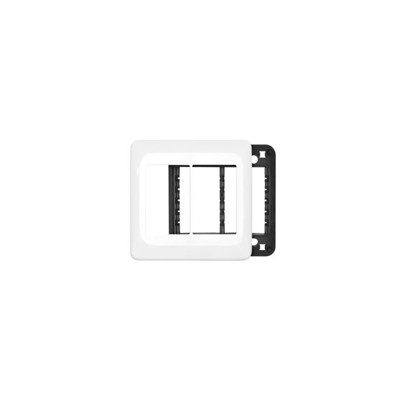 Pial Pop Placa 3+3 Postos Juntos 4X4