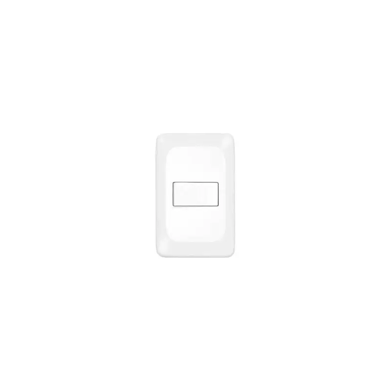 Pial Pop Conjunto Interruptor Simples 10A 4X2