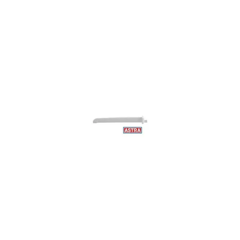 Braco Para Chuveiro Pvc Branco 40Cm Astra