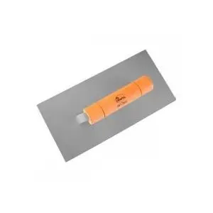 Desempenadeira De Aco Lisa 14,5 X 38,5 Cm Compel