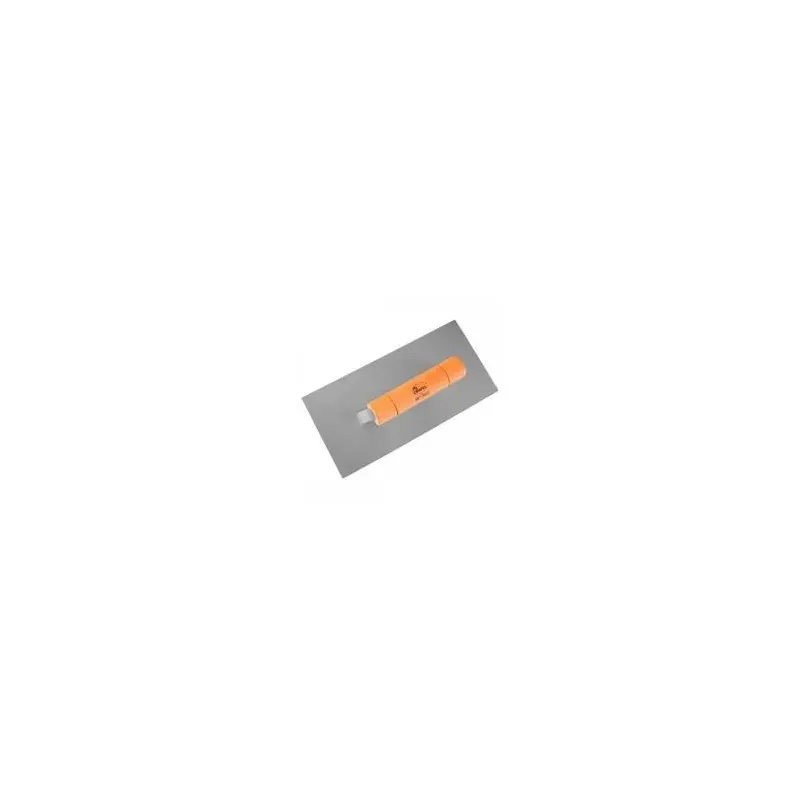 Desempenadeira De Aco Lisa 14,5 X 38,5 Cm Compel