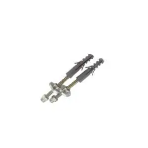 PARAFUSO PARA VASO LATAO B08 CR.70mm C/2 934908-HF