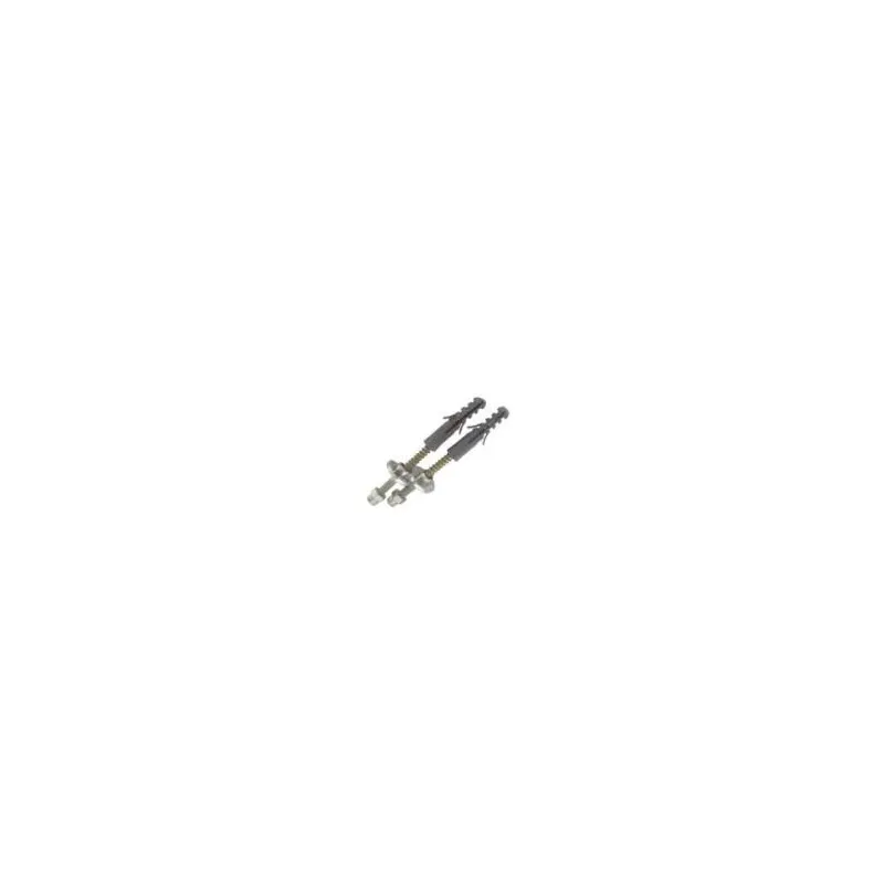 PARAFUSO PARA VASO LATAO B10" CR.75mm C/2 934910-HF