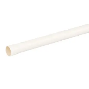 Tubo para Esgoto 50MM 1MT Tigre